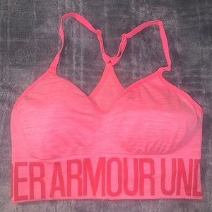Under Armour sports bra